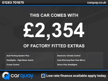 Audi A1 1.4 A1 Sportback TFSI S Line 5dr 16