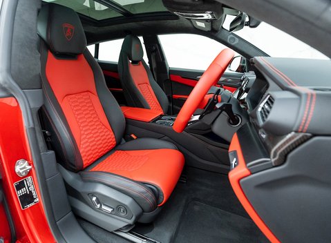 Lamborghini Urus 10