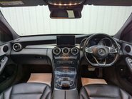 Mercedes-Benz C Class 2.1 C250 AMG Line Bluetec Auto 5dr 2