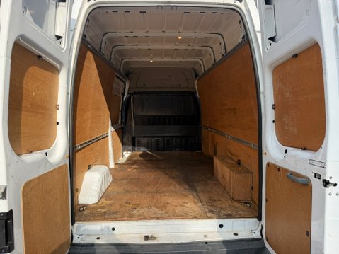 Ford Transit 350 LWB HR 19