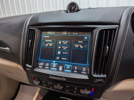 Maserati Levante 3.0 Levante D V6 Auto 4WD 5dr 89