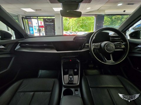 Audi A3 1.4 TFSIe 40 Sport Sportback S Tronic Euro 6 (s/s) 5dr 13kWh 32