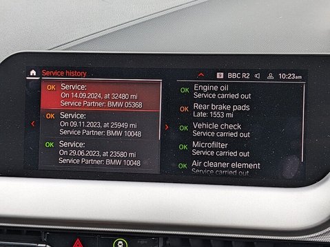 BMW 1 Series 118I SE 32