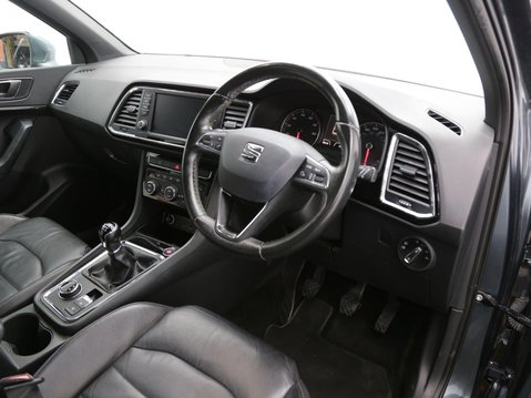 SEAT Ateca 1.4 EcoTSI XCELLENCE Euro 6 (s/s) 5dr 21