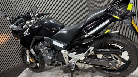 Honda CBF600 CB600F 2006 44K GOOD RUNNING WINTER HACK MOT 6/27 600CC 17