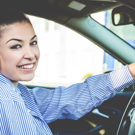 Young driver vehicle hire - everything you need to know