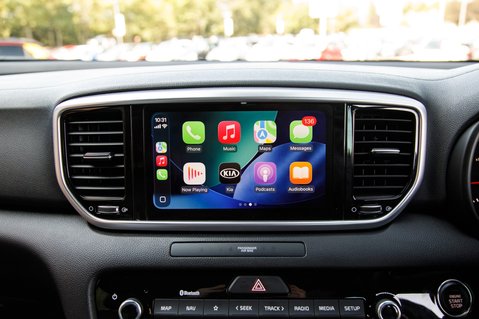 Kia Sportage GT-LINE ISG 37