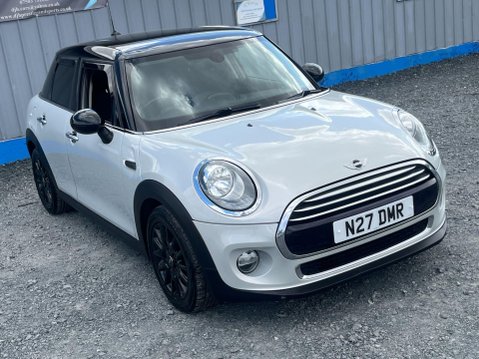 Mini Hatch 1.5 Cooper D Euro 6 (s/s) 5dr 44