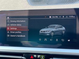 BMW 3 Series 2.0 320i Sport Auto 4dr 40