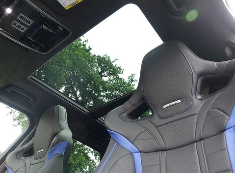 Land Rover Range Rover Sport 5.0 SVR Overfinch 11