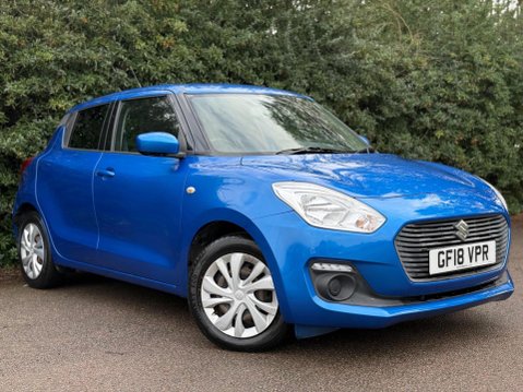 Suzuki Swift 1.2 Dualjet SZ3 Euro 6 (s/s) 5dr 2