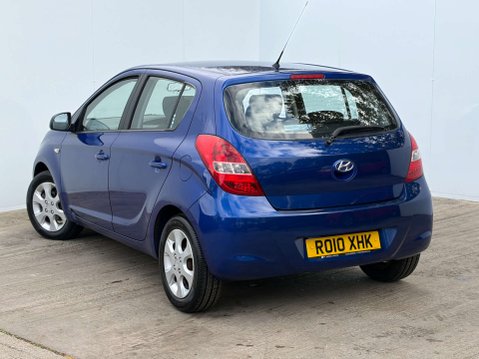 Hyundai i20 1.4 i20 Comfort Auto 5dr 39
