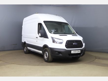 Ford Transit 2.0 350 EcoBlue FWD L2 H3 Euro 6 5dr