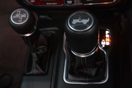 Jeep Wrangler 2.0 Wrangler Rubicon Unlimited Edition Auto 4WD 4dr 21