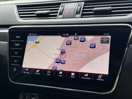 Skoda Superb 2.0 Superb SportLine+ TDI Semi-Auto 5dr 27