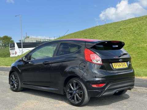 Ford Fiesta 1.0 Fiesta Zetec S Black Edition 3dr 6