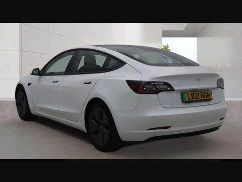 Tesla Model 3 Model 3 Standard Range + 4dr 4
