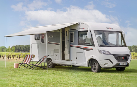 Why Buy A Pilote Motorhome?