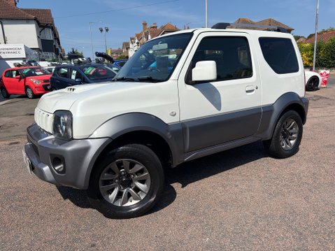 Suzuki Jimny 1.3 ADVENTURE 4X4 1