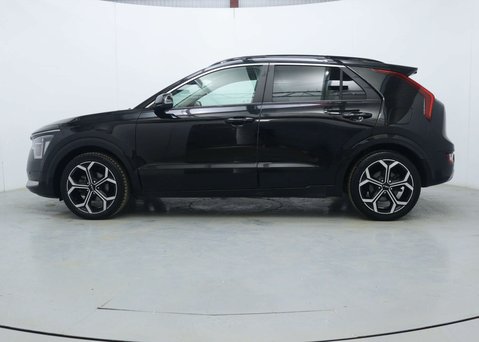 Kia Niro 1.6h GDi 3 SUV 5dr Petrol Hybrid DCT Euro 6 (s/s) (139 bhp) 9