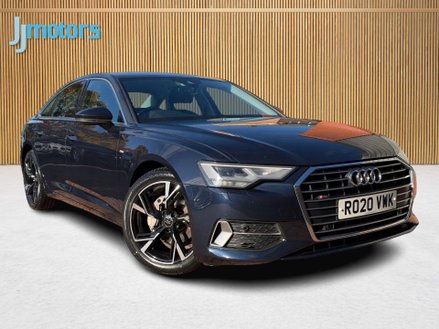 Audi A6 2.0 TDI 40 Sport Saloon 4dr Diesel S Tronic Euro 6 (s/s) (204 ps)