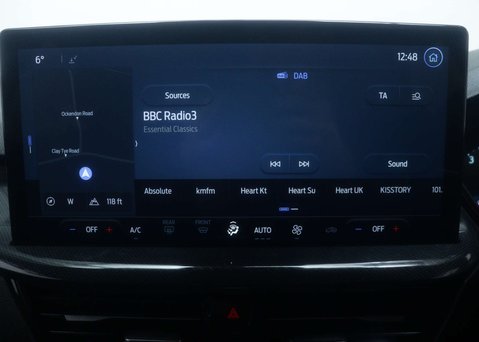 Ford Focus 1.0 Focus ST-Line MHEV Auto 5dr 21