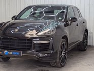 Porsche Cayenne 4.8 Cayenne V8 T Tiptronic S 4WD 5dr 20