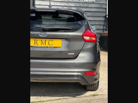 Ford Focus 1.0T EcoBoost ST-Line Hatchback 5dr Petrol Manual Euro 6 (s/s) (140 ps) 14