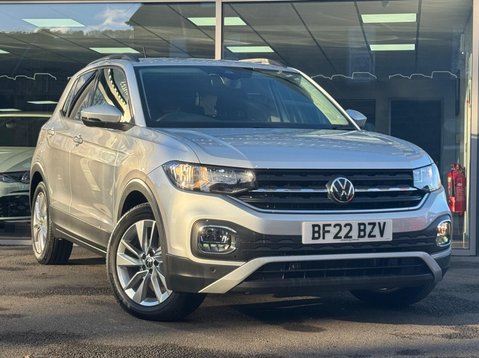 Volkswagen T-Cross ACTIVE TSI 6