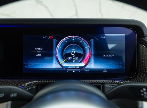 Mercedes-Benz G Class AMG G63 Magno Edition 19