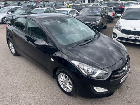Hyundai i30 1.6 Active Auto Euro 5 5dr 8