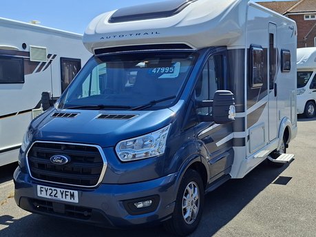 Auto-Trail F-62 AUTO