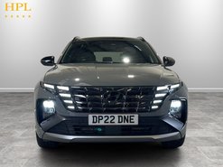 Hyundai TUCSON 1.6 T-GDi MHEV N Line S SUV 5dr Petrol Hybrid DCT Euro 6 (s/s) (150 ps)