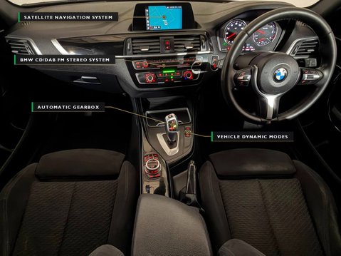 BMW 1 Series 118D M SPORT 12