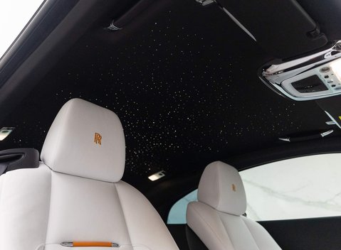 Rolls-Royce Wraith 8