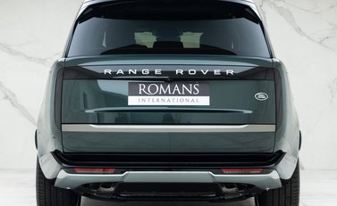 Land Rover Range Rover P530 AUTOBIOGRAPHY 5