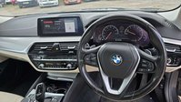 BMW 5 Series 2.0 520i GPF SE Saloon 4dr Petrol Auto Euro 6 (s/s) (184 ps) 33
