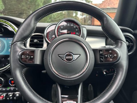 Mini Hatch 2.0 John Cooper Works Euro 6 (s/s) 3dr 19