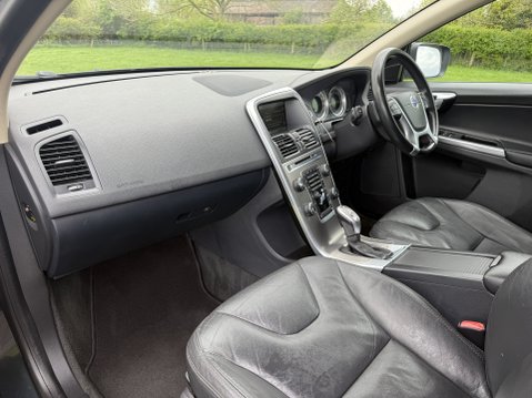 Volvo XC60 D5 SE LUX NAV AWD 11