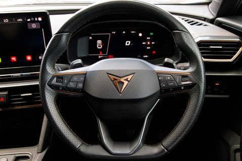 Cupra Formentor TSI V2 DSG 20