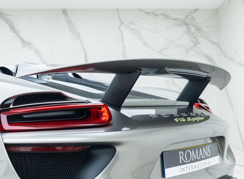 Porsche 918 Spyder 52