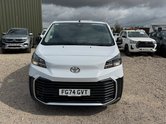 Toyota Proace MWB L2H1 (SOLD KH) Low Roof 3100 Air Con Sensors EURO 6 3