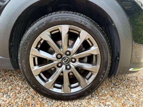 Mazda CX-3 2.0 SKYACTIV-G Sport Nav+ Euro 6 (s/s) 5dr 13