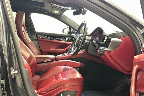 Porsche Panamera 4 SPORT TURISMO PDK 13