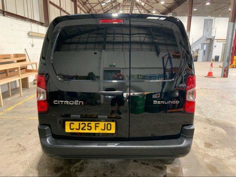 Citroen Berlingo BLUEHDI ENTERPRISE-PLUS M S/S 6