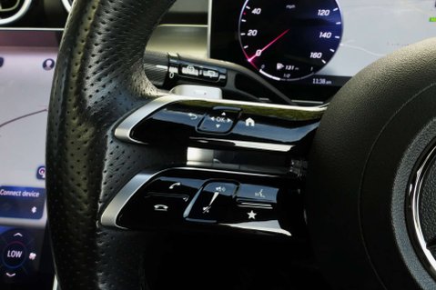 Mercedes-Benz C Class 2.0 C 300 E AMG Line Premium + A 5dr 42