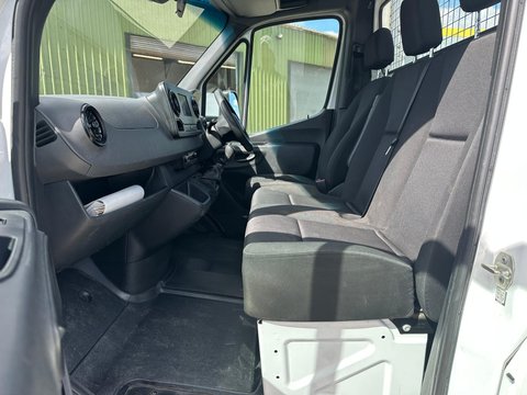 Mercedes-Benz Sprinter 315 CDI PROGRESSIVE dropside 10