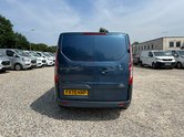 Ford Transit Custom SWB L1H1 (SOLD) Low Roof Limited 280 Air Con Alloys Sensors EURO 6 NO VAT 7