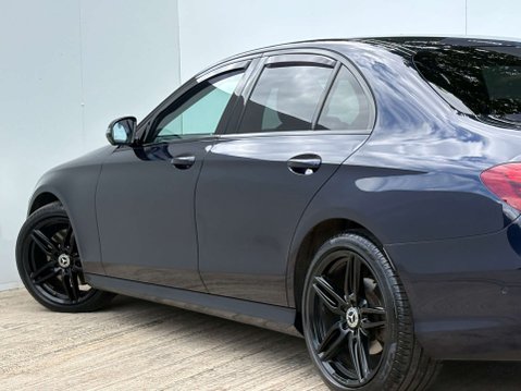 Mercedes-Benz E Class 2.0 E 220 D AMG Line Auto 4dr 41