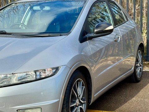 Honda Civic 1.8 Civic Si i-VTec 5dr 33